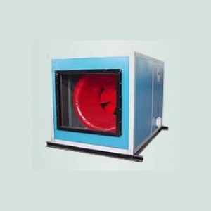 HLF-6系列噪聲、節能型混流式風機箱